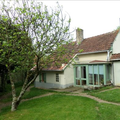 Maison 4 pièces 40000 €