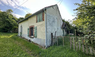 Maison 4 Pièces 60 m² à vendre à Feux (18300)