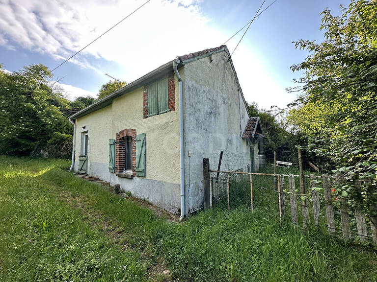SECTEUR SANCERRE Maison ancienne à rénover. — photo 1
