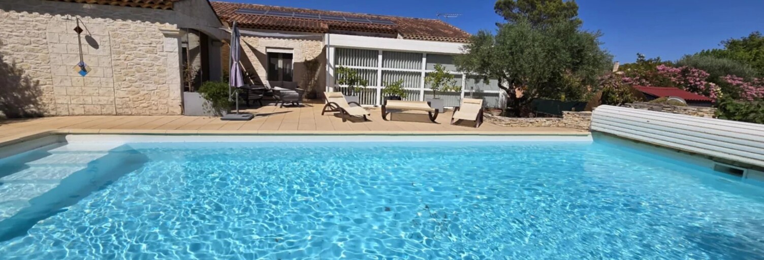 Maison 5 Pièces 163 m² à vendre à Flassans-sur-Issole (83340)