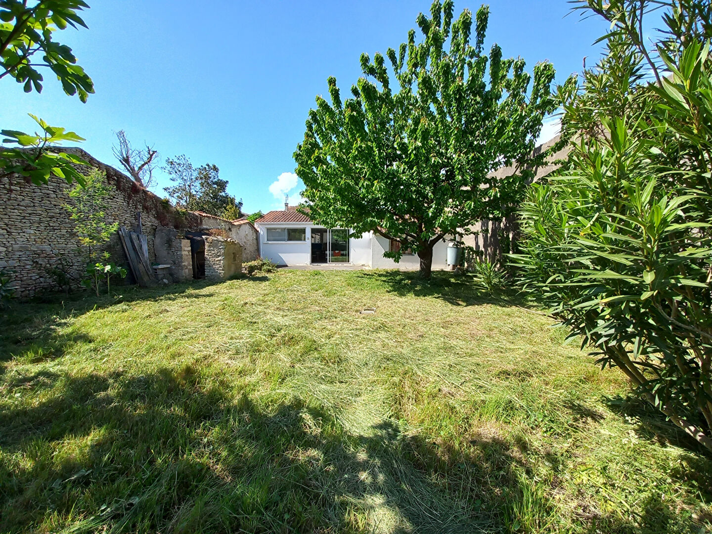 Villa / Maison  T3 à vendre Saint-Georges-d'Oléron 17190