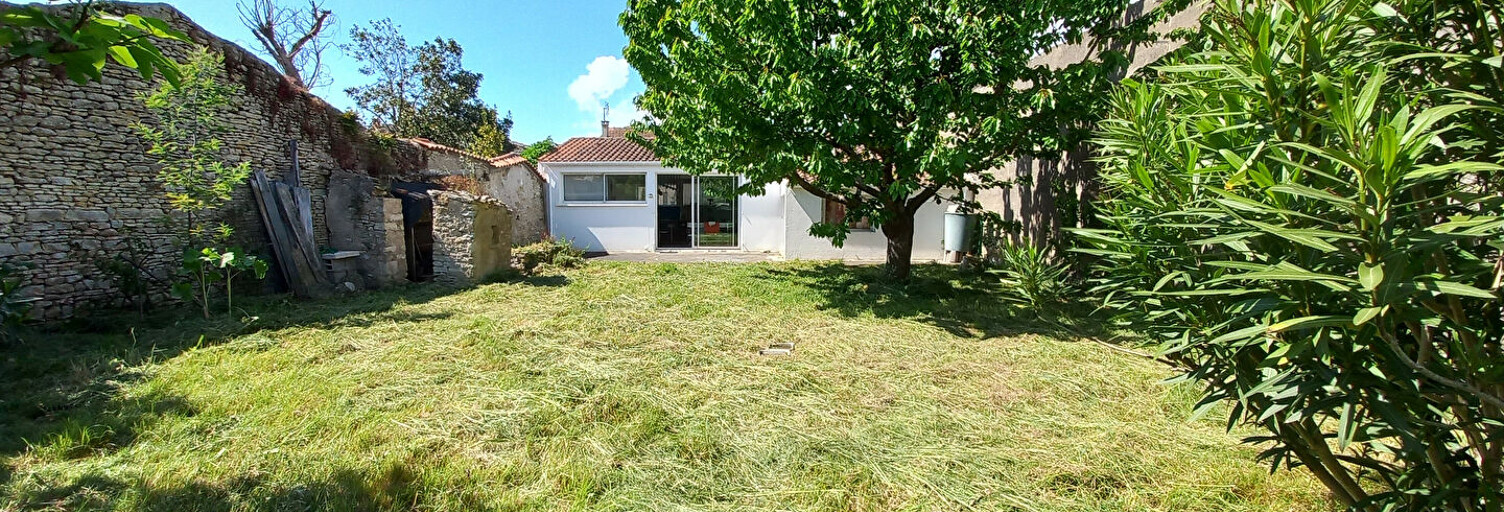 Maison 3 Pièces 144 m² à vendre à Saint-Georges-d'Oléron (17190)