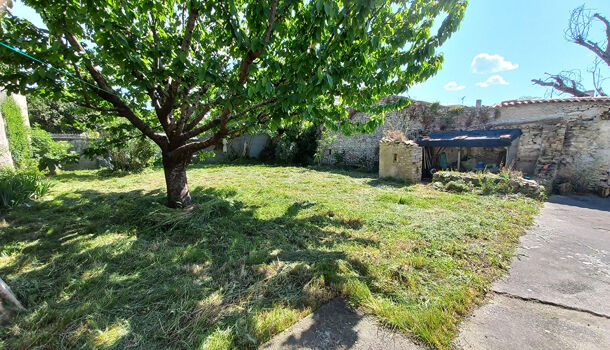 Villa / Maison 3 pièces  à vendre Saint-Georges-d'Oléron 17190