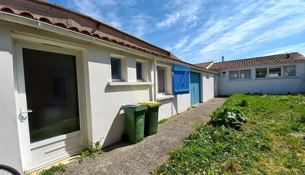 Villa / Maison 3 pièces  à vendre Saint-Georges-d'Oléron 17190