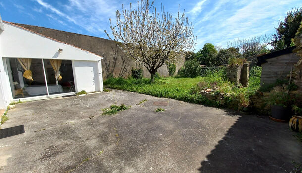 Villa / Maison 3 pièces  à vendre Saint-Georges-d'Oléron 17190