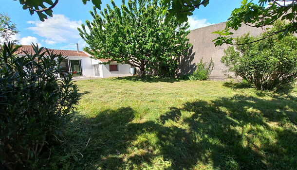 Villa / Maison 3 pièces  à vendre Saint-Georges-d'Oléron 17190