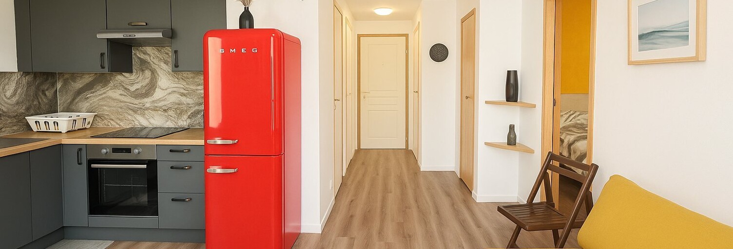 Appartement 2 Pièces 35 m² à vendre à Paris 18 (75018)