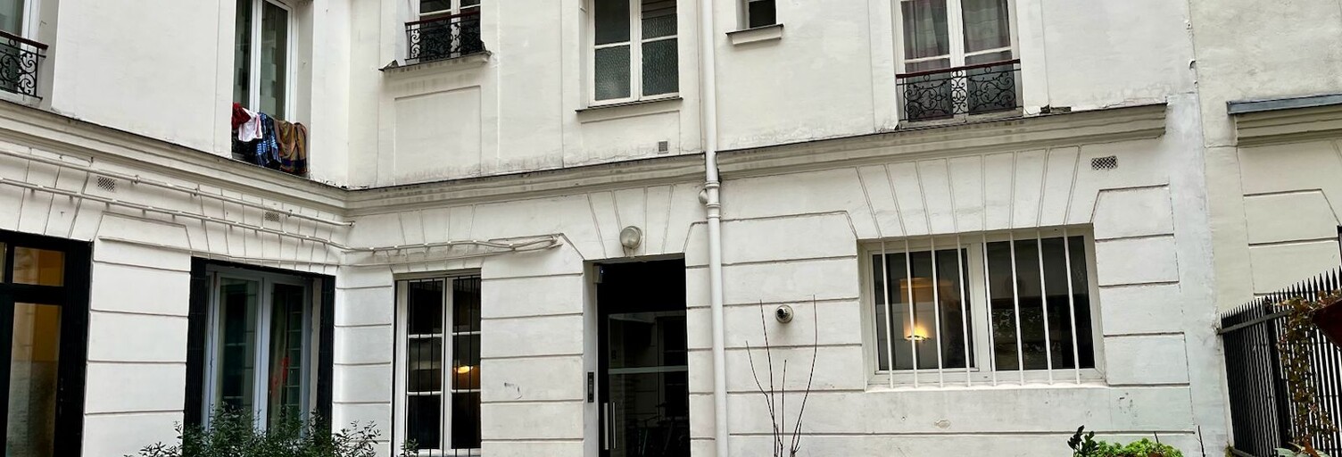 Appartement 2 Pièces 45 m² à vendre à Paris 18 (75018)