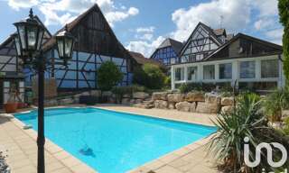 Maison 6 Pièces 193 m² à vendre à Folgensbourg (68220)