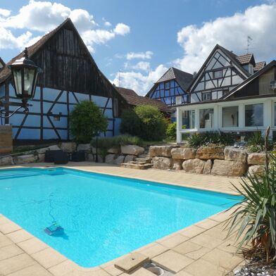 Maison 6 pièces 596000 €