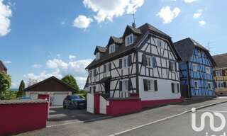 Maison 6 Pièces 193 m² à vendre à Folgensbourg (68220)