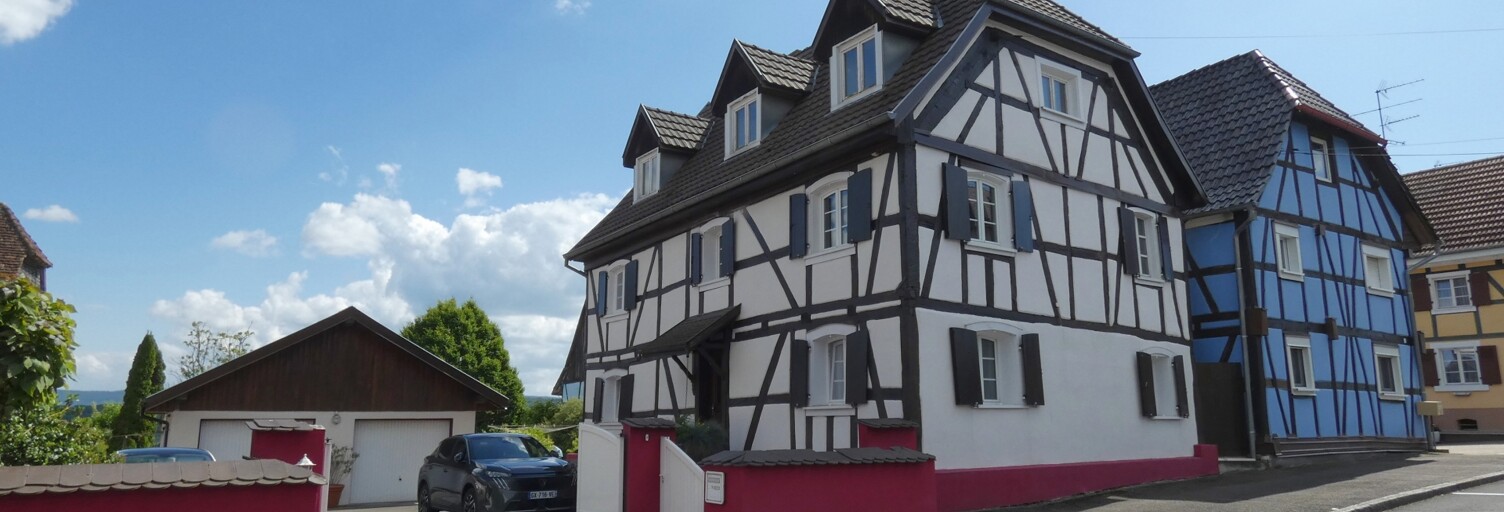 Maison 6 Pièces 193 m² à vendre à Folgensbourg (68220)