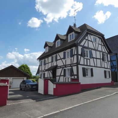 Maison 6 pièces 596000 €