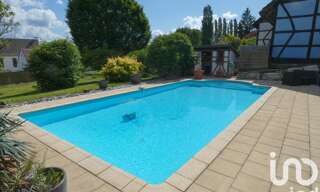 Maison 6 Pièces 193 m² à vendre à Folgensbourg (68220)