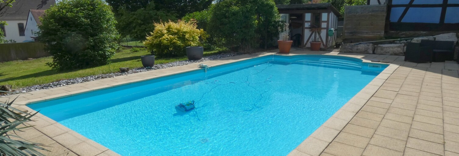 Maison 6 Pièces 193 m² à vendre à Folgensbourg (68220)