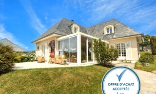 Maison 8 Pièces 294 m² à vendre à Bayeux (14400)