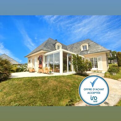 Maison 8 pièces 818000 €