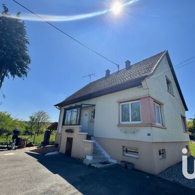 Maison 4 pièces 225000 €
