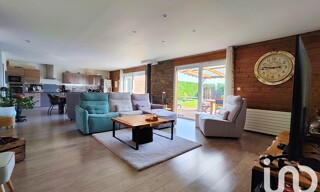 Maison 7 Pièces 165 m² à vendre à Moncetz-Longevas (51470)