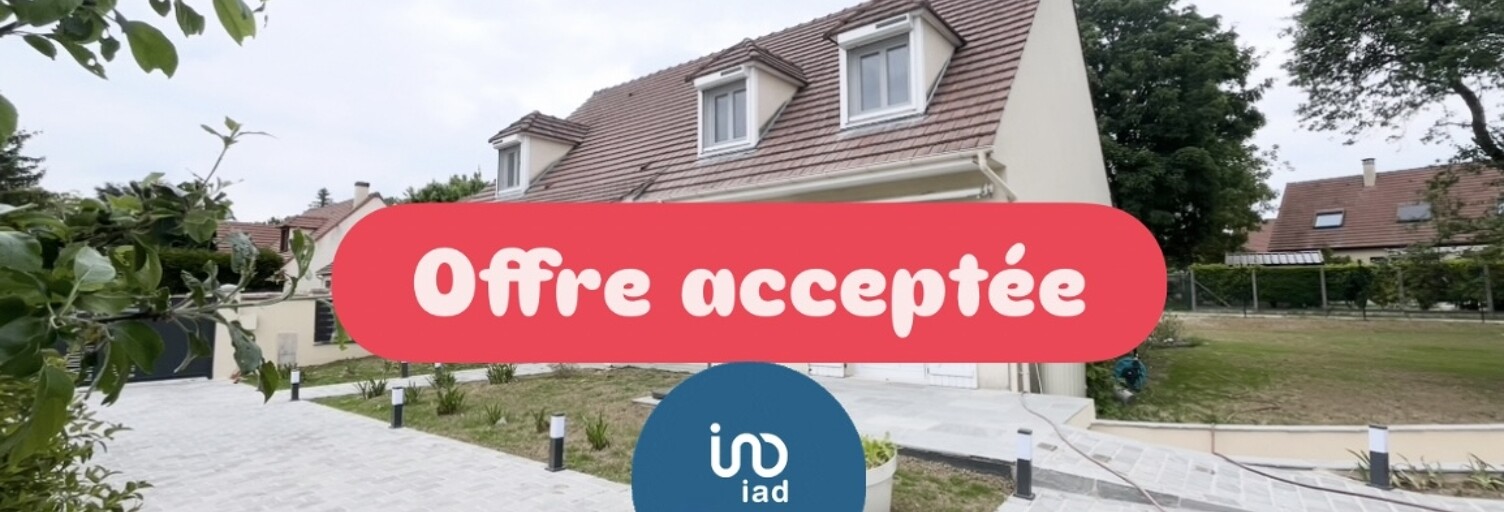 Maison 8 Pièces 168 m² à vendre à Saint-Vrain (91770)