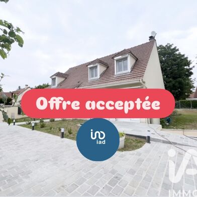 Maison 8 pièces 555000 €