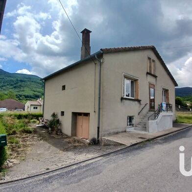 Maison 5 pièces 143000 €