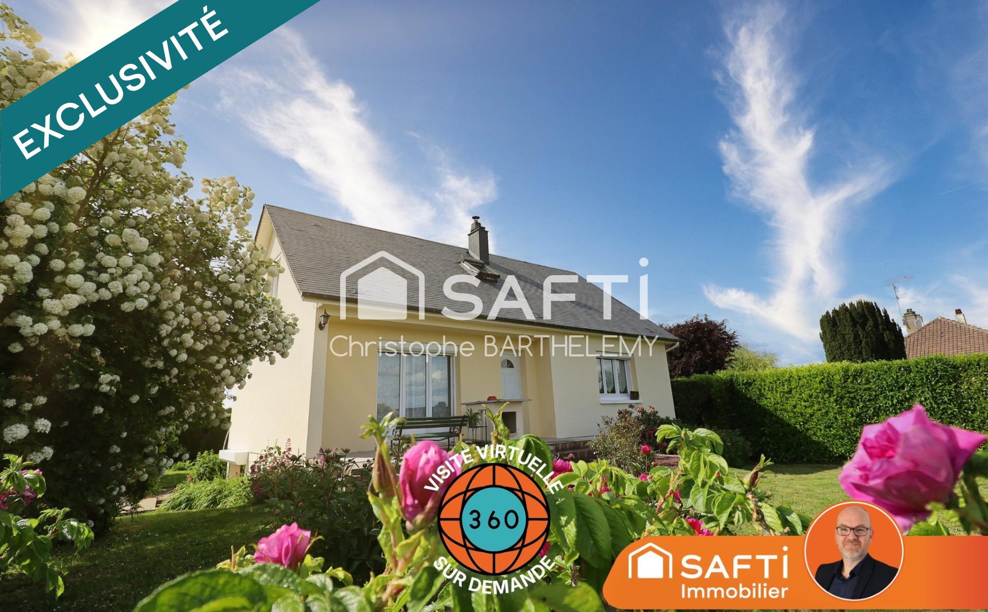 Agence immobilière de SAFTI