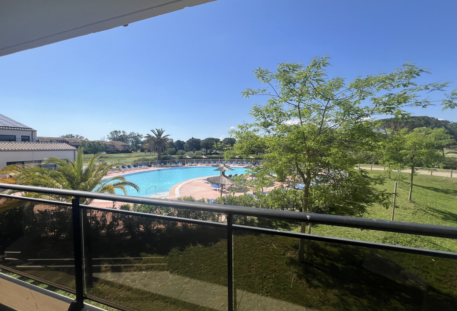 ACHAT - SAINT CYPRIEN PLAGE - APPARTEMENT 3 PIECES SUR LE GOLF — photo 1