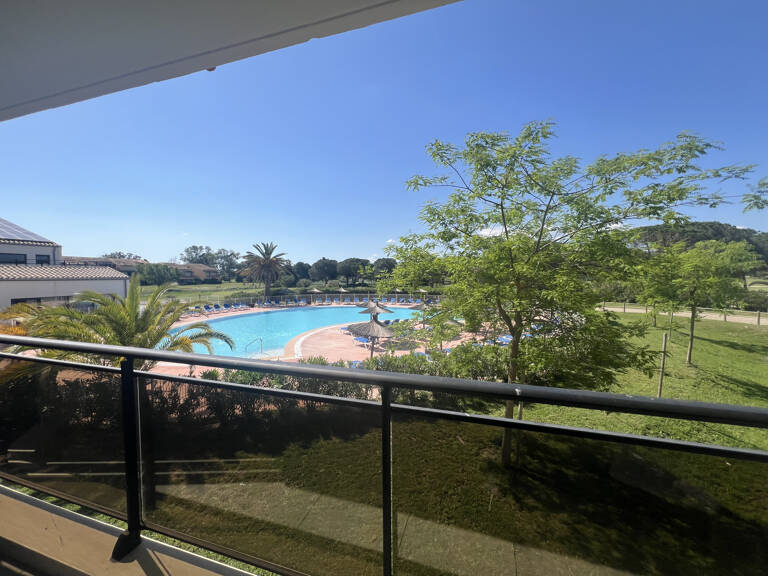 ACHAT - SAINT CYPRIEN PLAGE - APPARTEMENT 3 PIECES SUR LE GOLF — photo 1