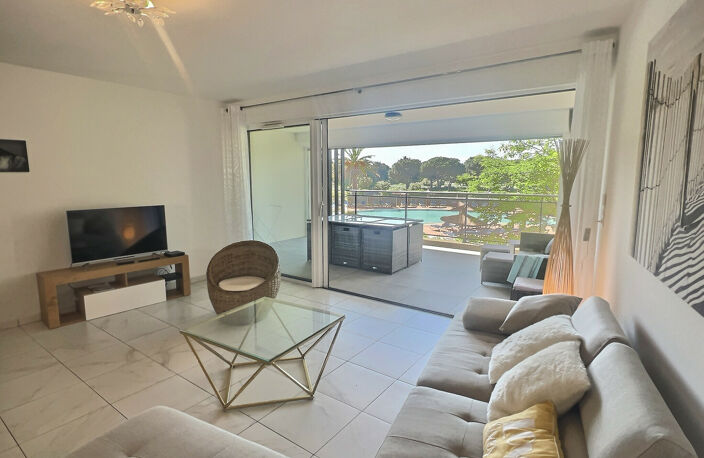 ACHAT - SAINT CYPRIEN PLAGE - APPARTEMENT 3 PIECES SUR LE GOLF — photo 2