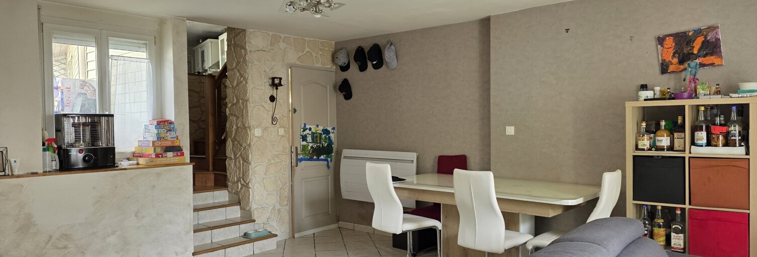 Maison 4 Pièces 68 m² à vendre à Mitry-Mory (77290)