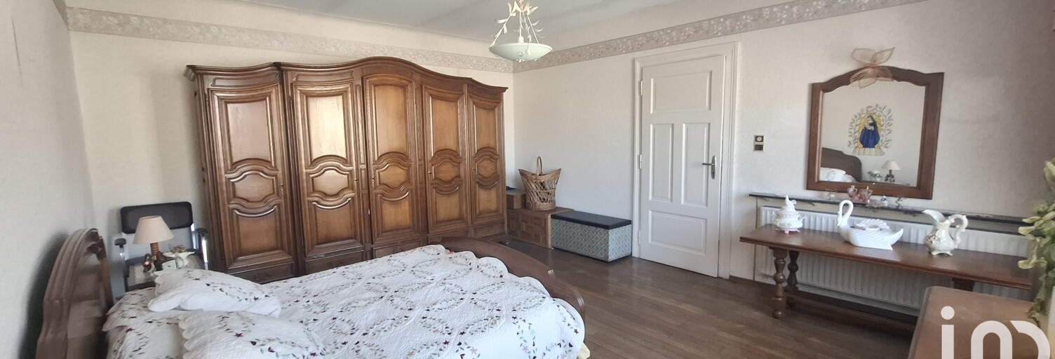 Maison 5 Pièces 130 m² à vendre à L'Hôpital (57490)