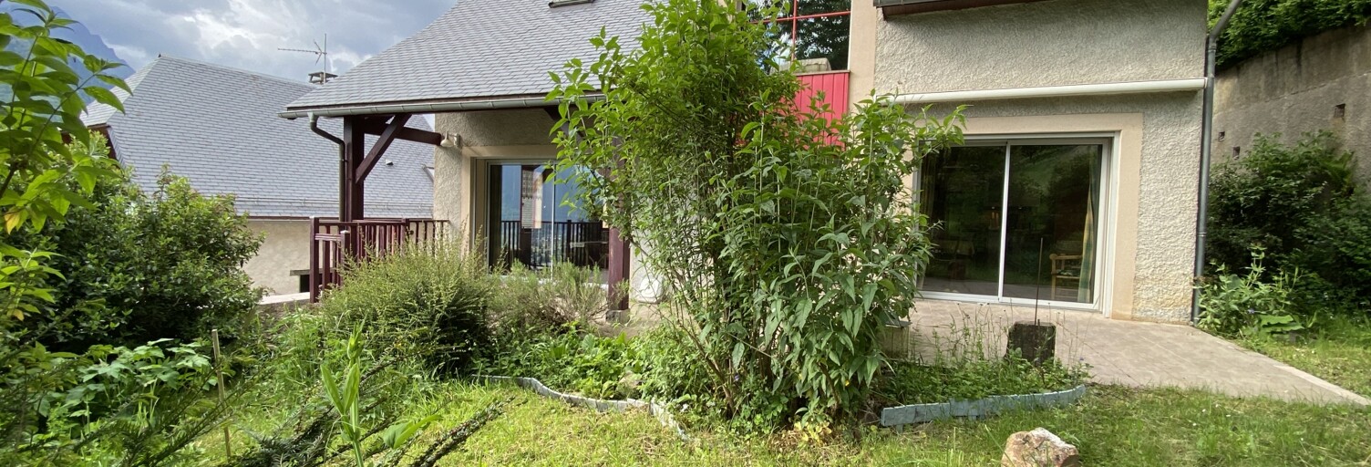 Maison 7 Pièces 130 m² à vendre à Camparan (65170)
