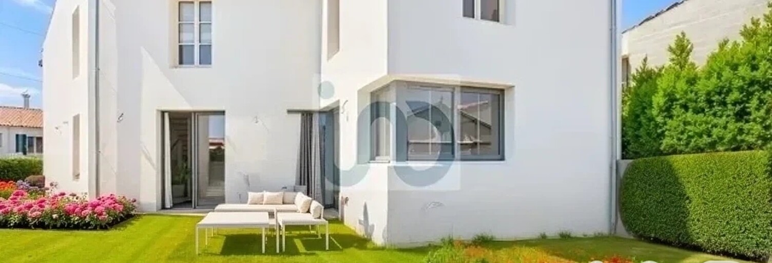 Maison 4 Pièces 137 m² à vendre à La Flotte (17630)