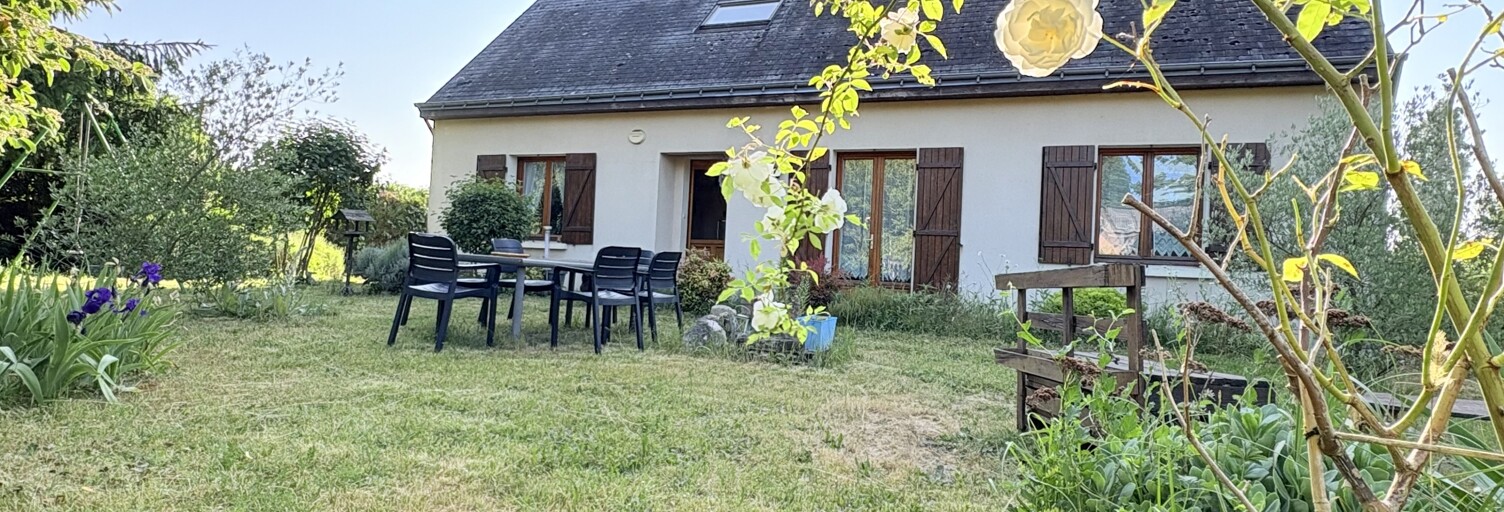 Maison 6 Pièces 169 m² à vendre à Brain-sur-Allonnes (49650)