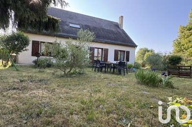 Maison 6 pièces 215000 €