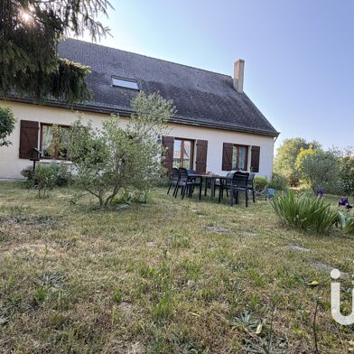 Maison 6 pièces 215000 €