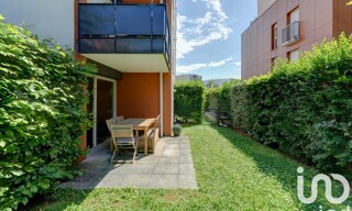 Appartement 2 Pièces 43 m² à vendre à Meyzieu (69330)
