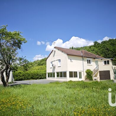 Maison 7 pièces 163500 €