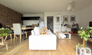 Appartement 3 Pièces 68 m² à vendre à Nantes (44300)