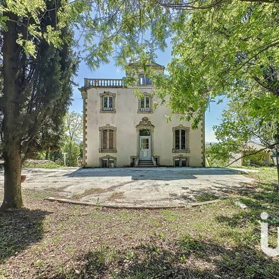 Maison 10 pièces 850000 €