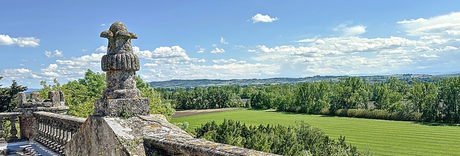 Maison 10 Pièces 283 m² à vendre à Alzonne (11170)