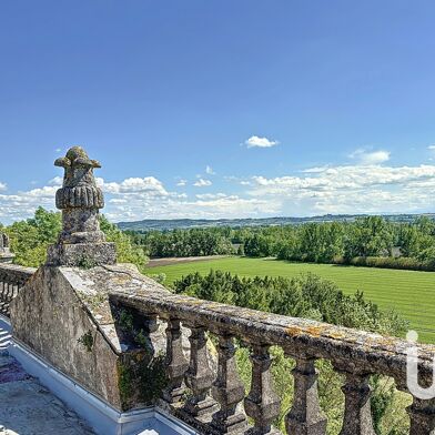 Maison 10 pièces 799000 €