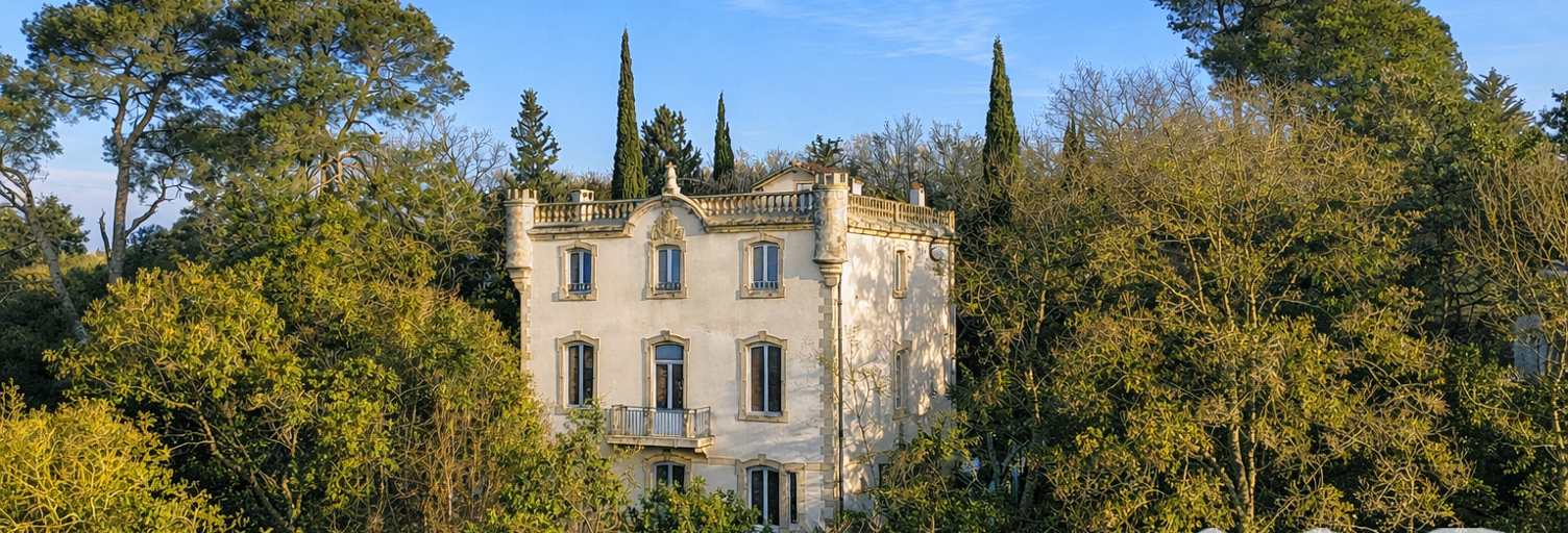 Maison 10 Pièces 283 m² à vendre à Alzonne (11170)