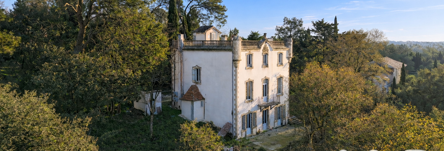 Maison 10 Pièces 283 m² à vendre à Bram (11150)