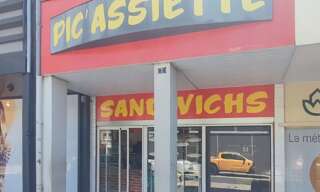 Commerce  40 m² à vendre à Lisieux (14100)