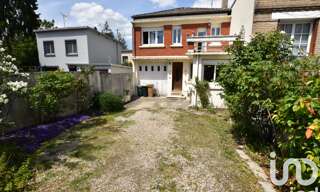 Maison 5 Pièces 103 m² à vendre à Colombes (92700)