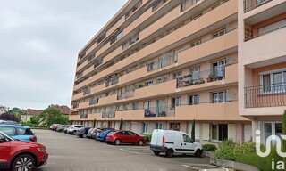 Appartement 2 Pièces 49 m² à vendre à Dijon (21000)