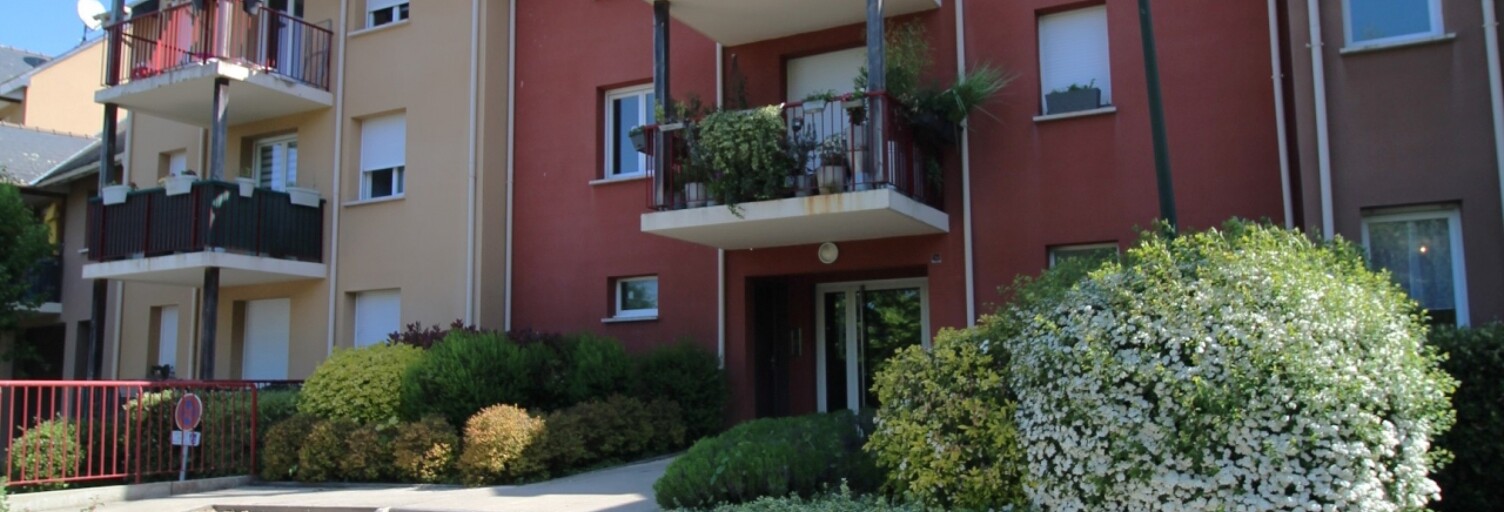 Appartement 2 Pièces 42 m² à vendre à Honfleur (14600)