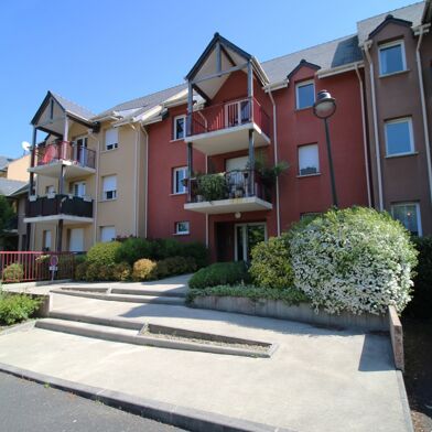 Appartement 2 pièces 124000 €